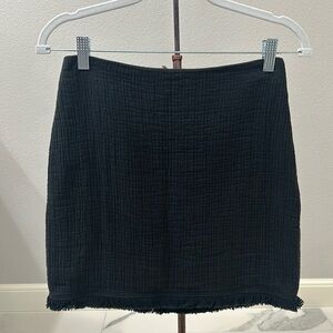 Madewell Hideaway Skirt